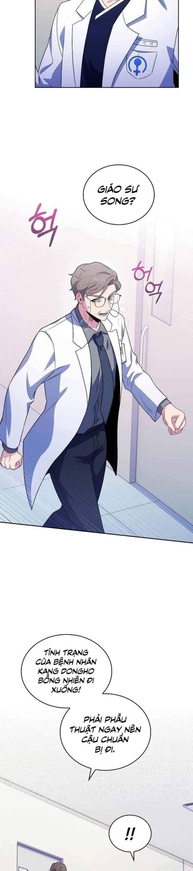 Bác Sĩ Thăng Cấp - Page 17