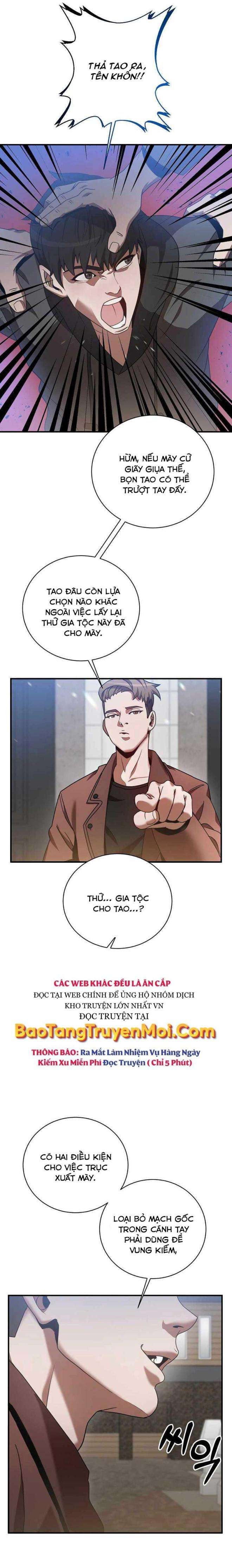 Thiên Tài Kiếm Thuật Của Gia Tộc Danh Giá - Page 8