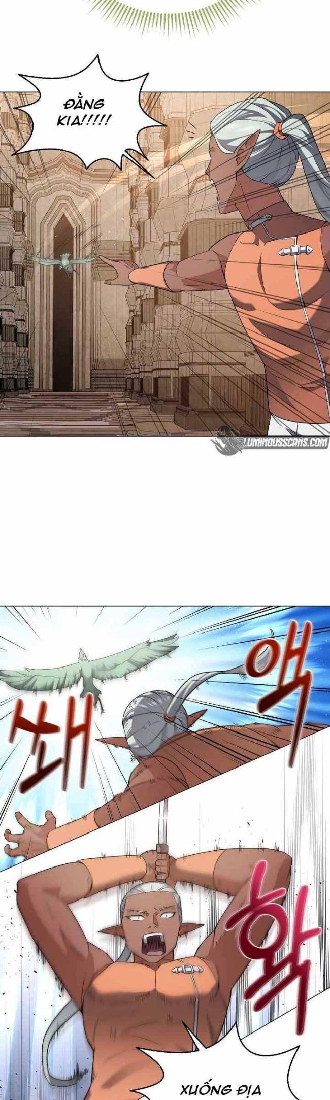 Nhà Hàng Bình Dân Của Anh Hùng Trở Về - Page 11