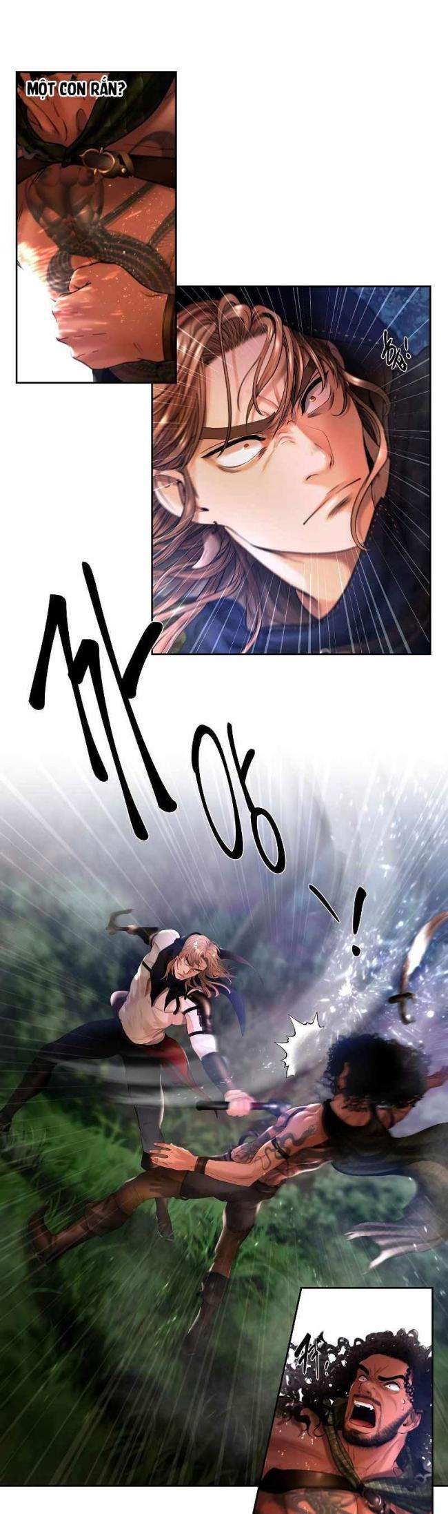 Nhiệm Vụ Chiến Binh - Page 28