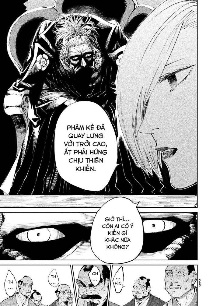 Tenkaichi-Thiên Hạ Đệ Nhất Võ Sĩ Đại Hội - Page 21