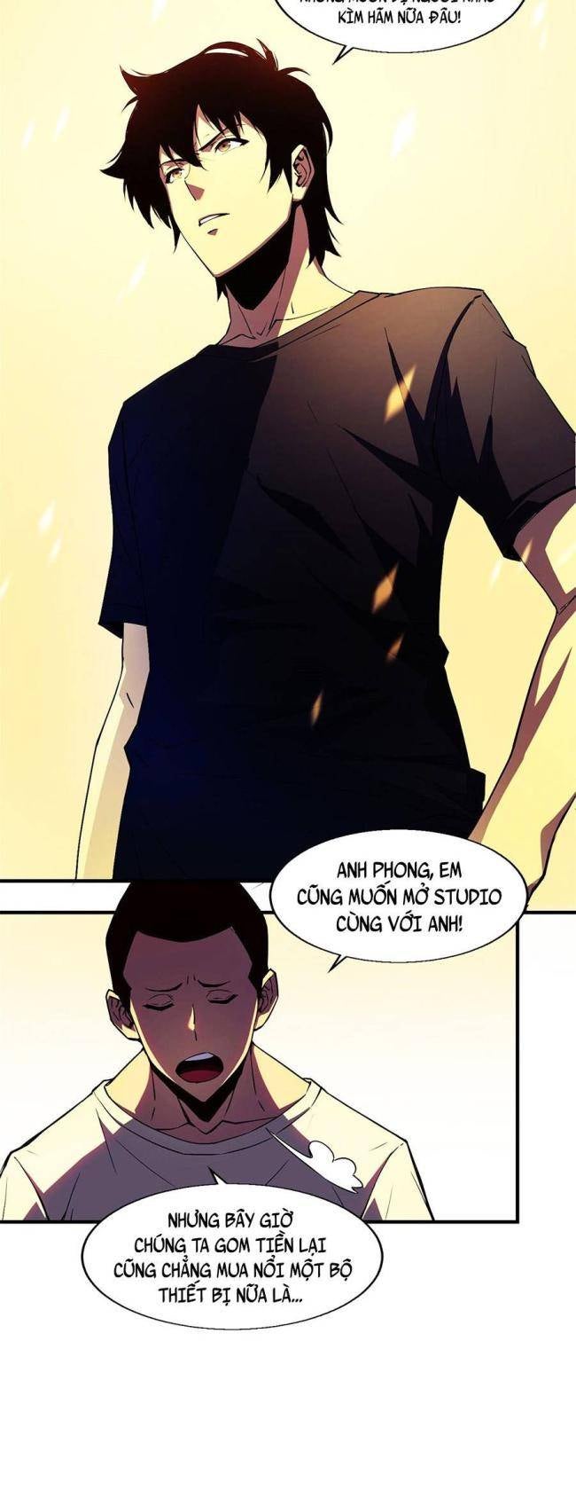 Kiếm Thần Trùng Sinh - Page 25