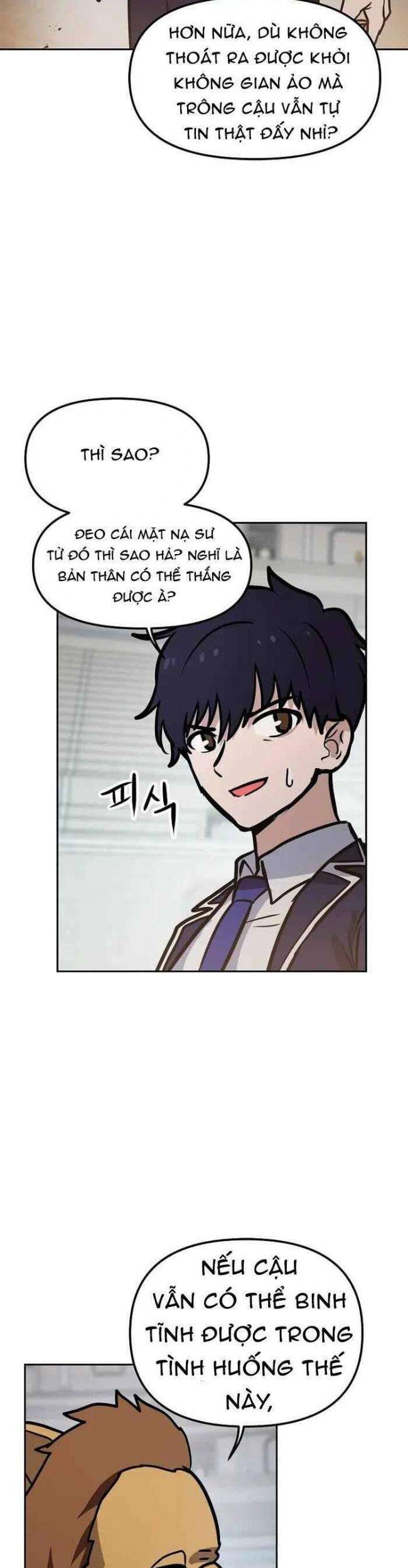 Ta Có Max Thuộc Tính May Mắn - Page 15