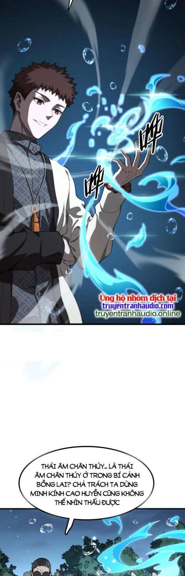 Đại Sư Phụ Hạ Sơn - Page 25