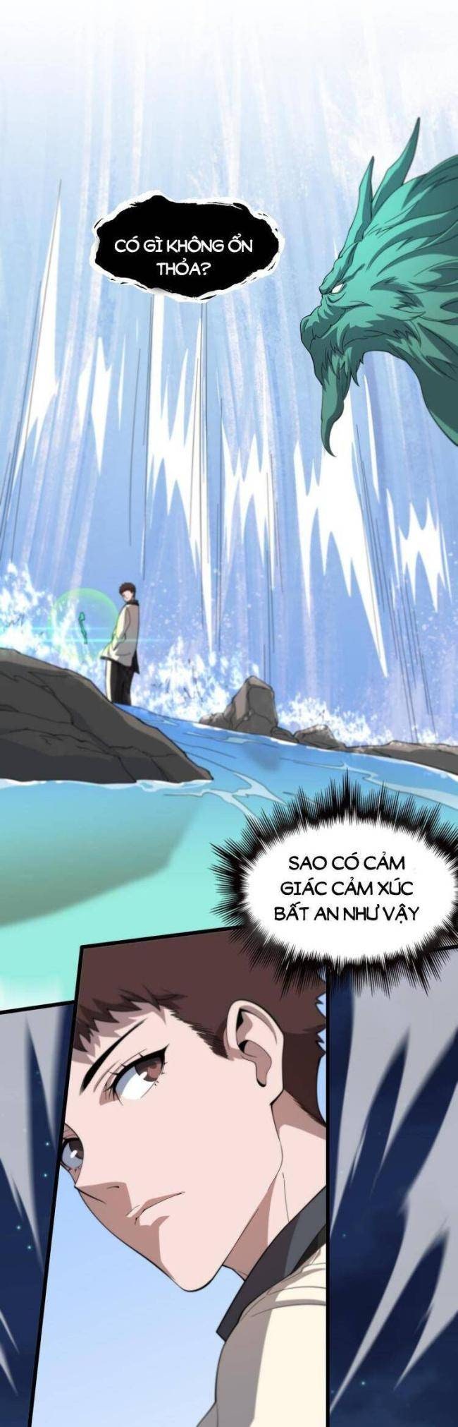 Đại Sư Phụ Hạ Sơn - Page 32