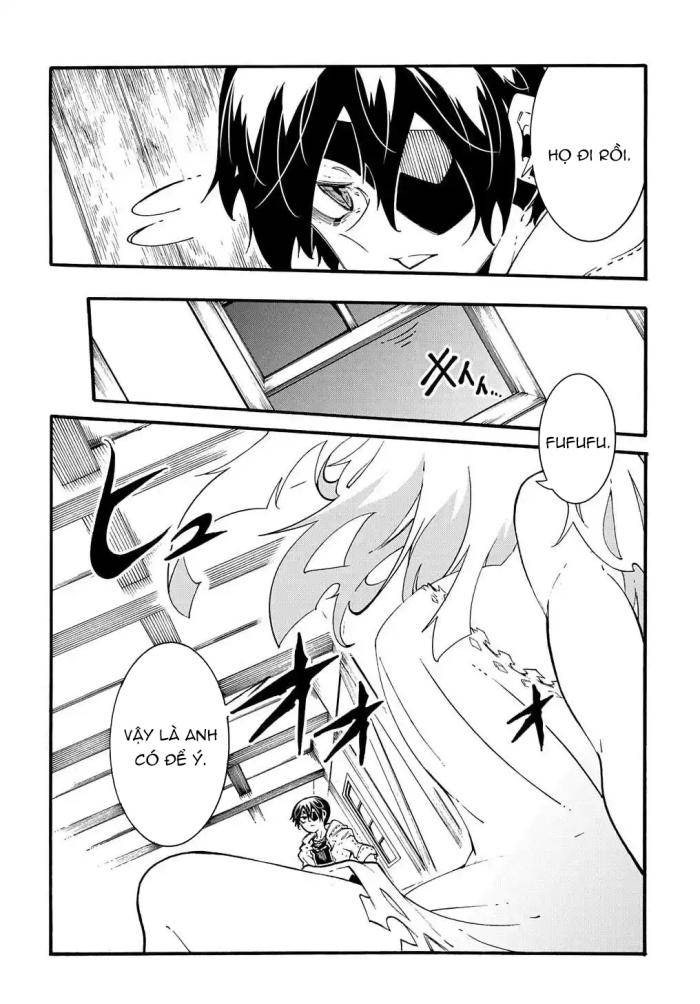 Kẻ Được Triệu Hồi Tới Thế Giới Giả Tưởng Vô Số Lần!! - Page 8