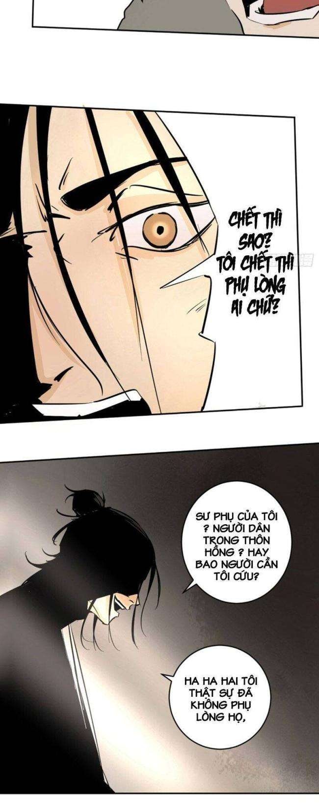 Huyền Thoại Đạo Sĩ - Page 21