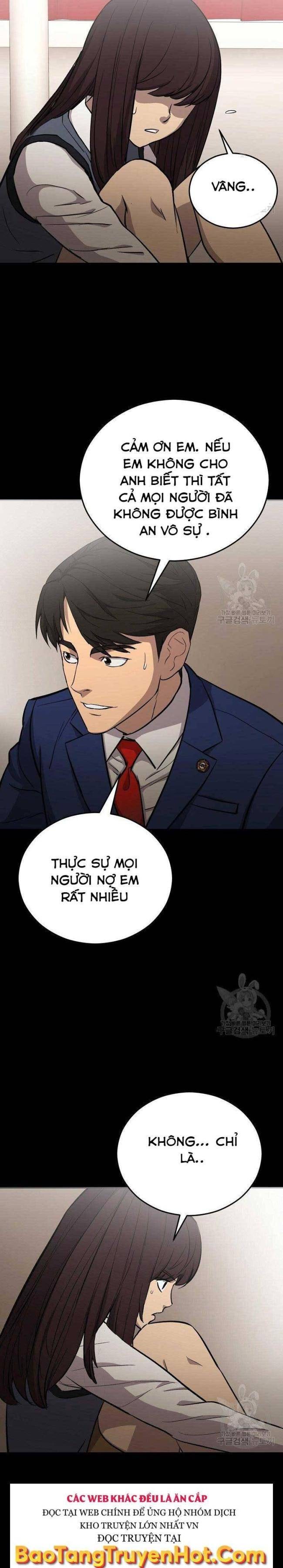 Cánh Cửa Mở Ra Đúng Ngày Đầu Tôi Trở Thành Chính Trị Gia - Page 6