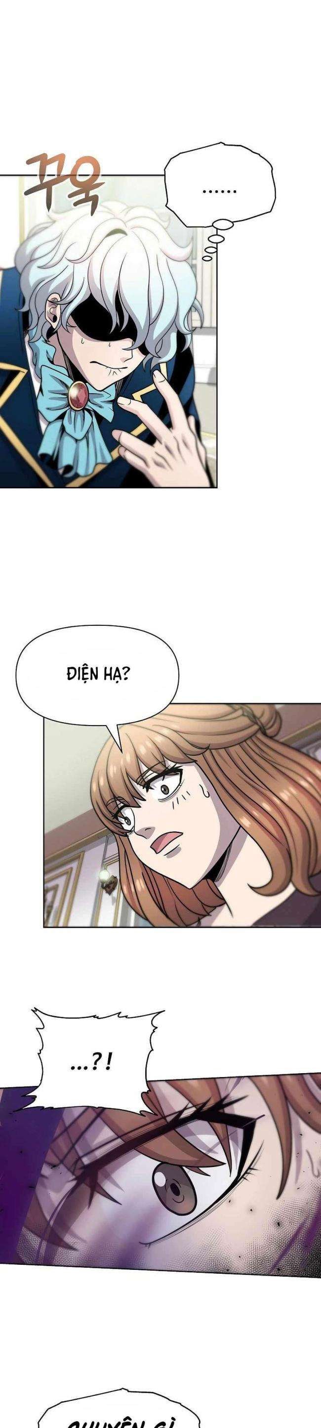 Tên Lỗ Mãng Cấp 10 Của Gia Đình Hiệp Sĩ - Page 19