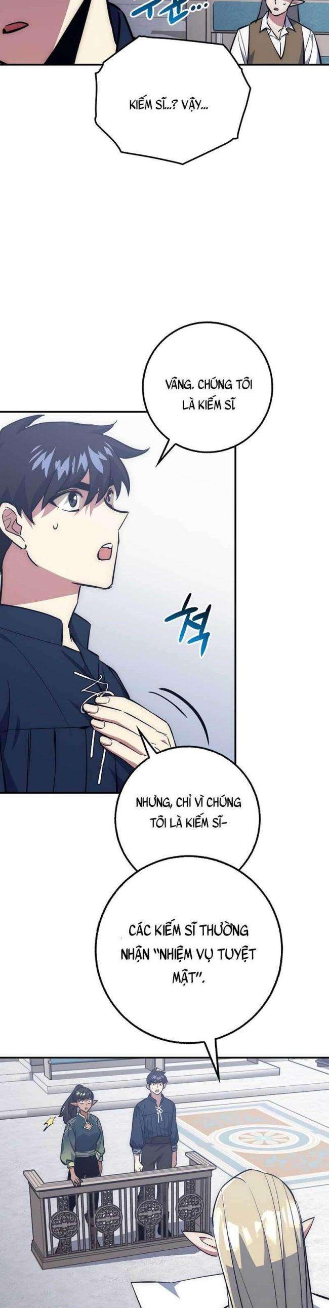 Siêu May Mắn - Page 10