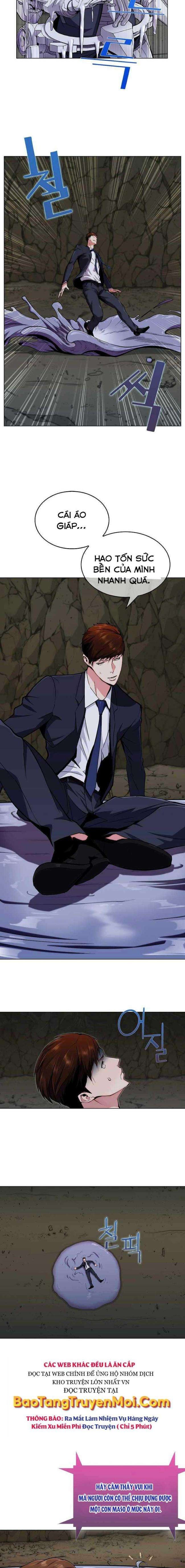 Kẻ Phát Hoạ Ấn Chú - Page 4