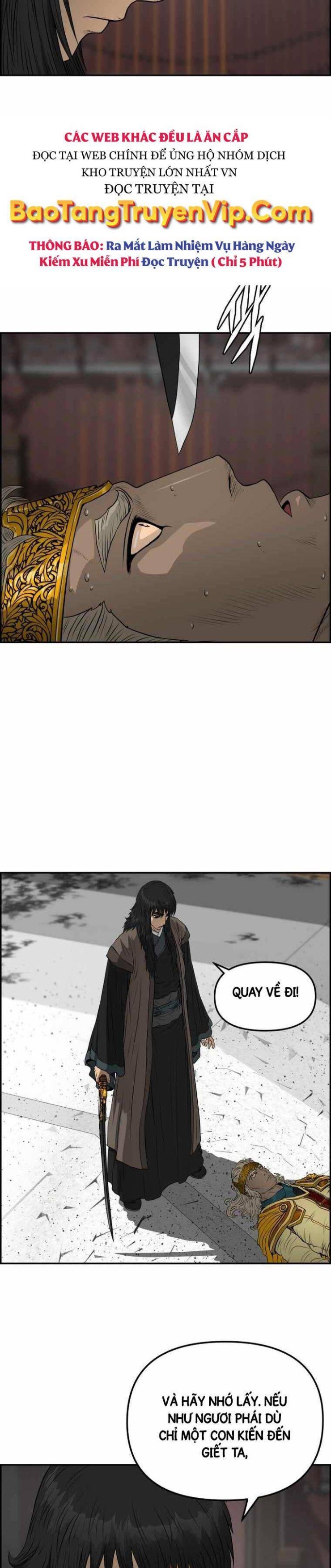 Phong Lôi Kiếm - Page 7