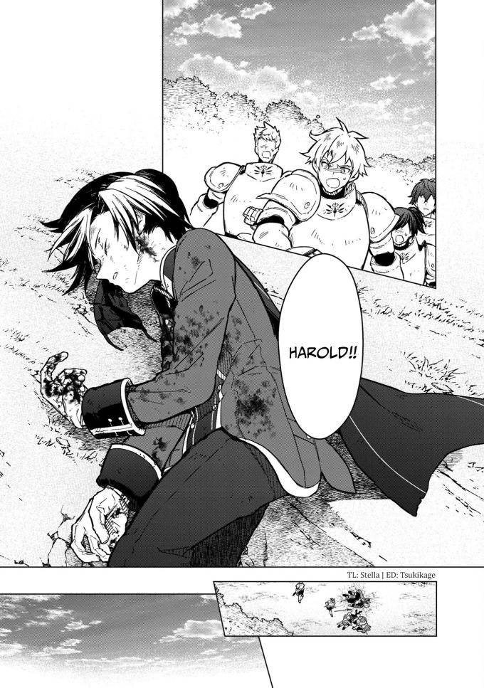 My Death Flags Show No Sign of Ending - Page 12