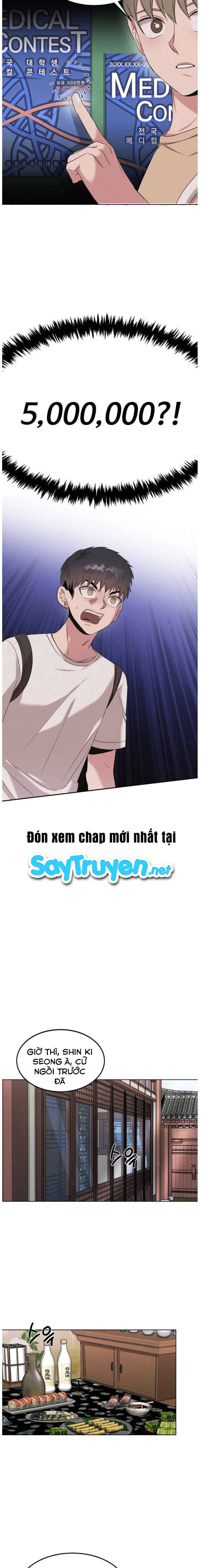 Bác Sĩ Thiên Tài Lee Moojin - Page 9