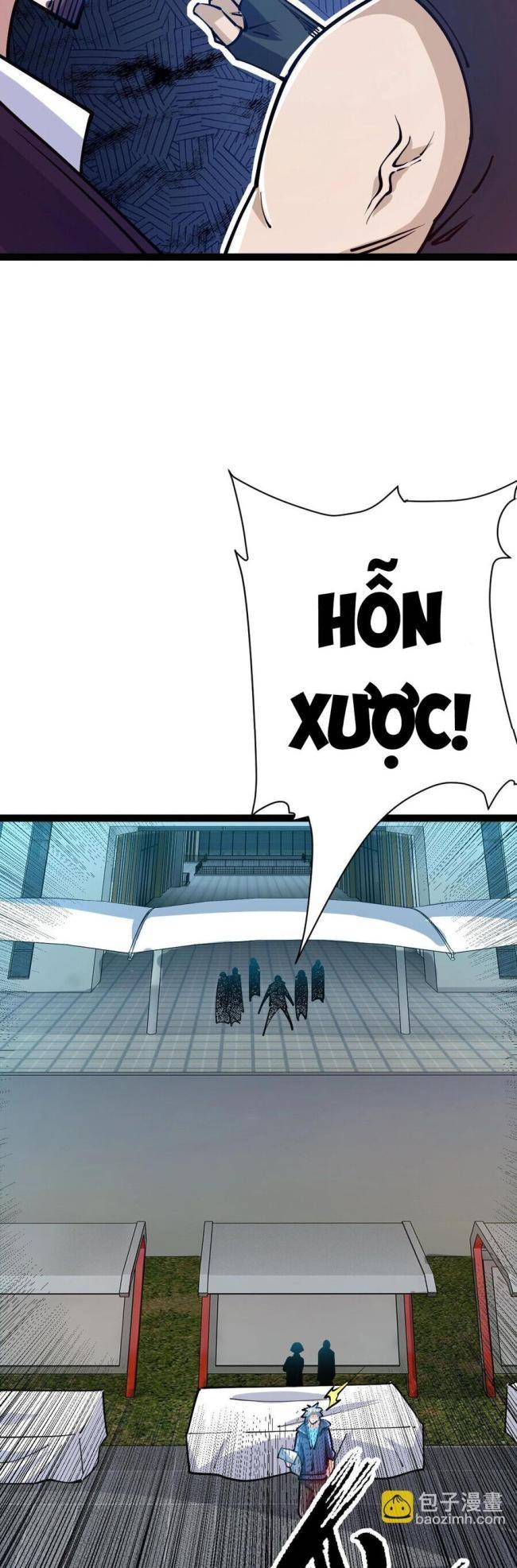 Toàn Thuộc Tính Võ Đạo - Page 7