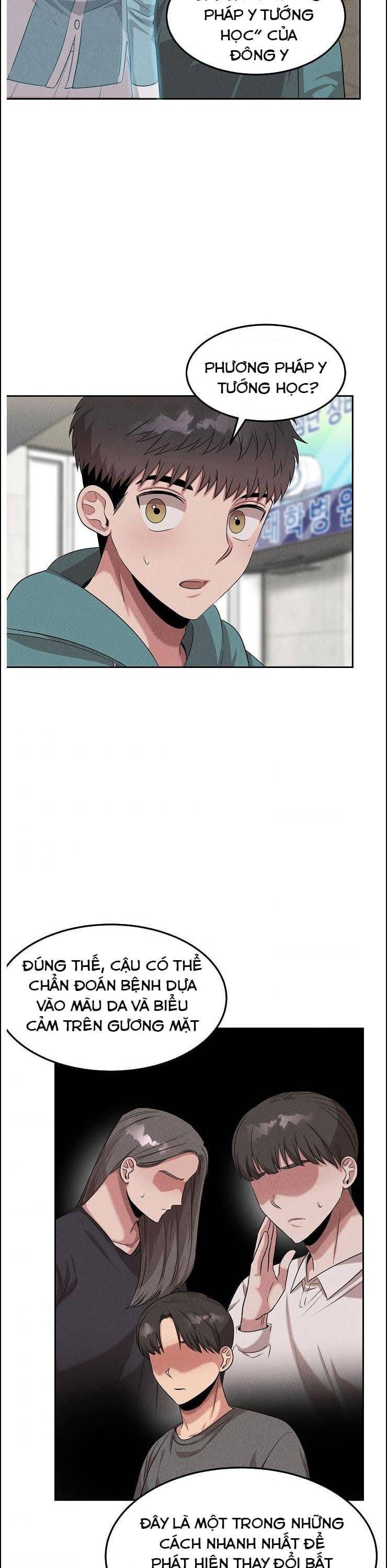 Bác Sĩ Thiên Tài Lee Moojin - Page 32