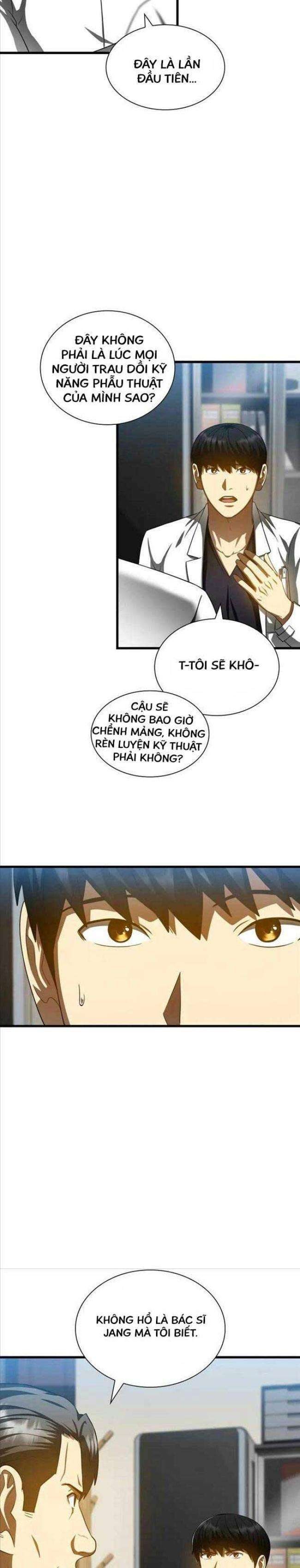 Bác Sĩ Phẫu Thuật Hoàn Hảo - Page 22