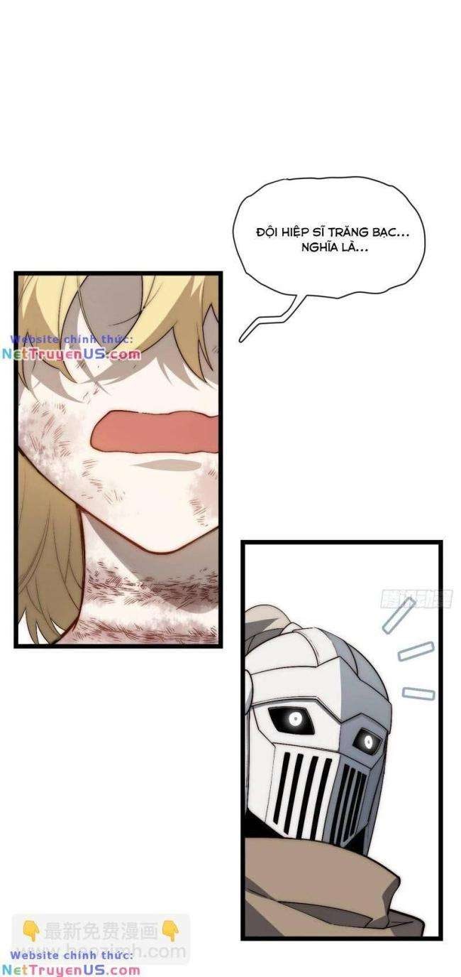 Hành Trình Cốt Binh Trở Thành Hiệp Sĩ - Page 19