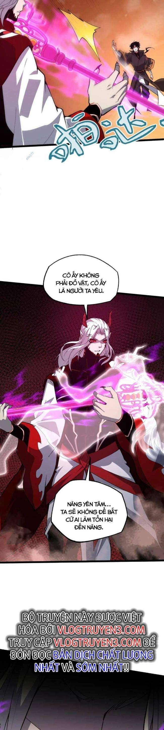 Sự Trở Lại Của Đệ Nhất Tông Sư - Page 33