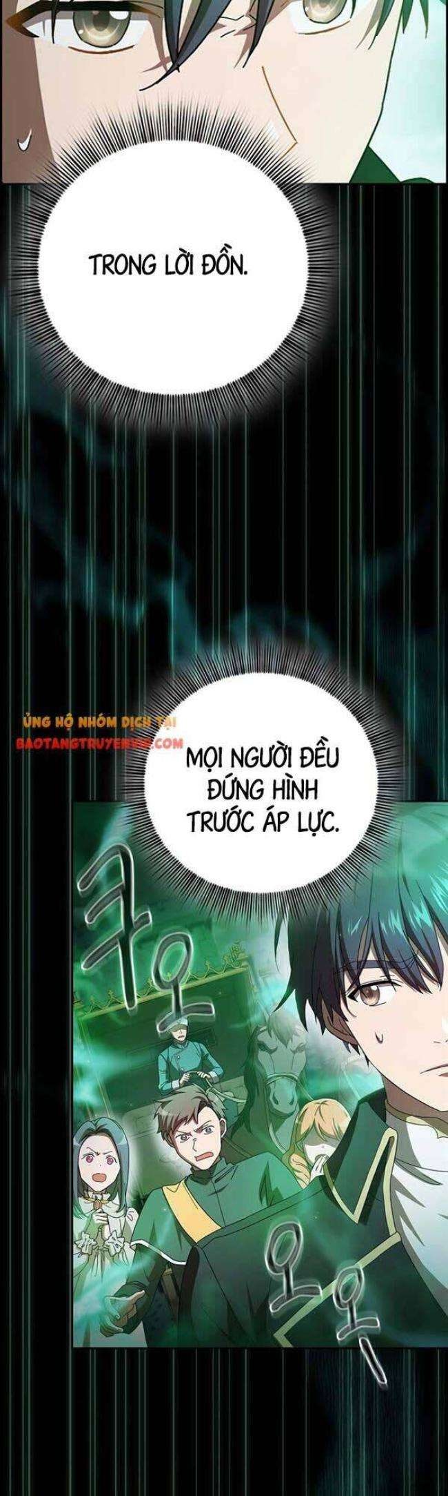 Cuộc Sống Của Pháp Sư Tại Học Viện Ma Pháp - Page 48