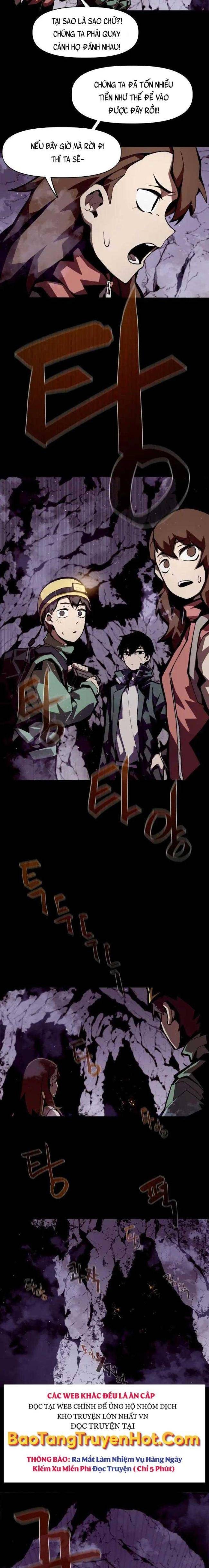 Hồi Ức Trong Ngục Tối - Page 15