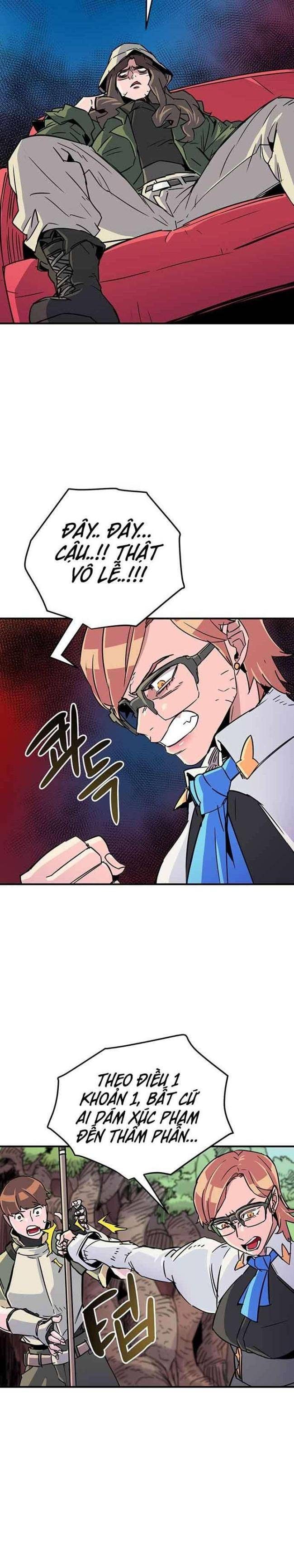 Chủ Nhân Thiên Giới - Page 31