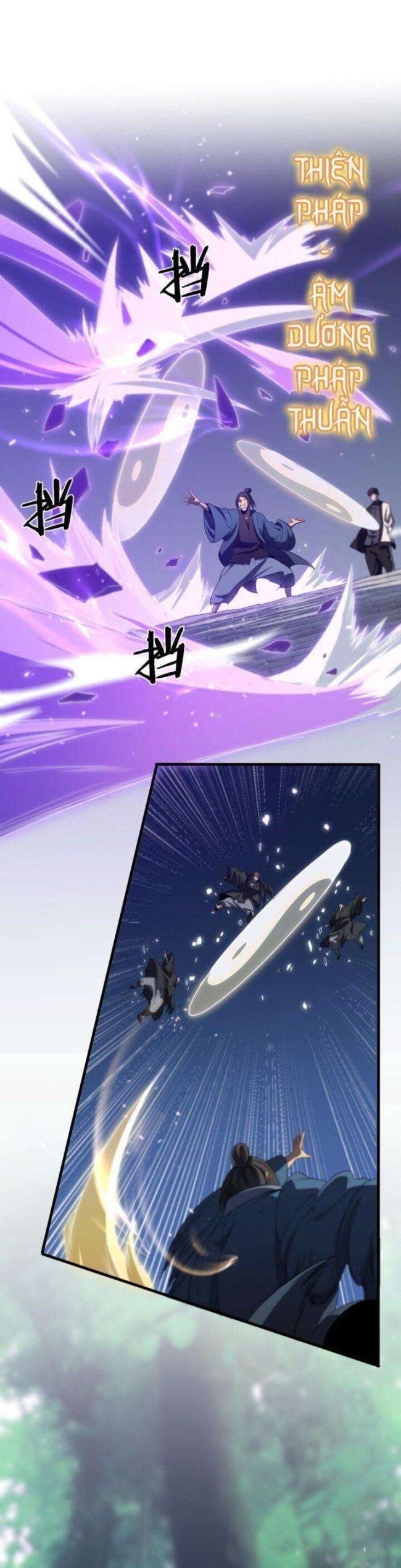 Đại Sư Phụ Hạ Sơn - Page 26
