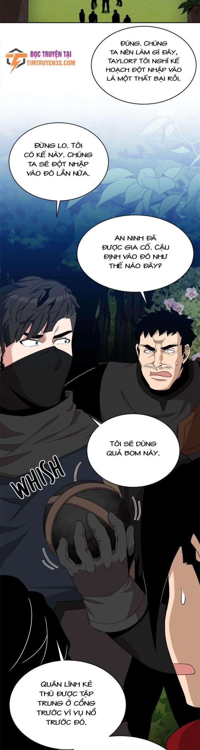 Người Bán Hoa Mạnh Nhất - Page 16