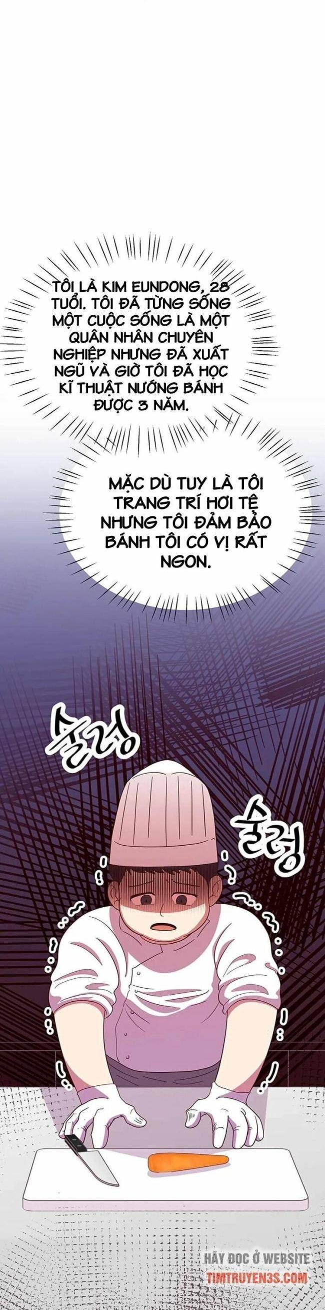 Tiệm Bánh Của Thiên Quỷ - Page 10