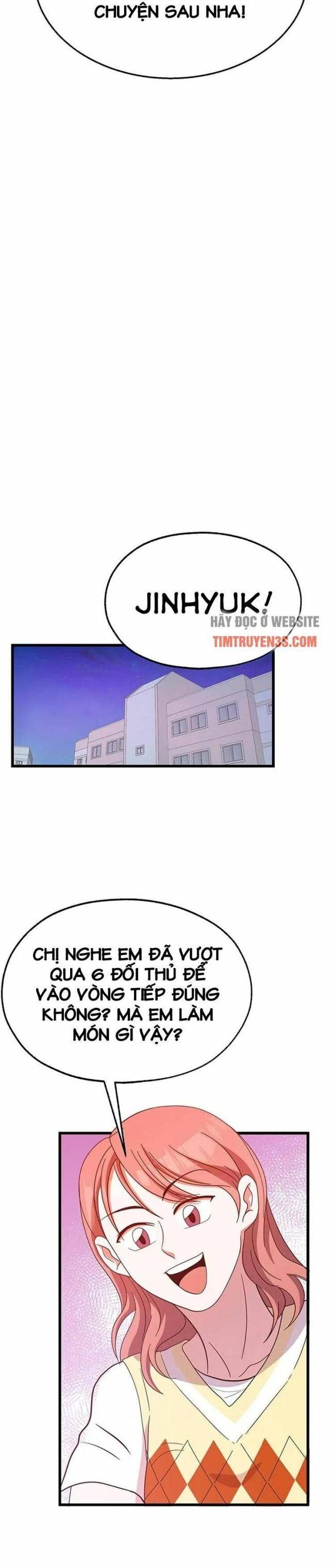 Tiệm Bánh Của Thiên Quỷ - Page 31