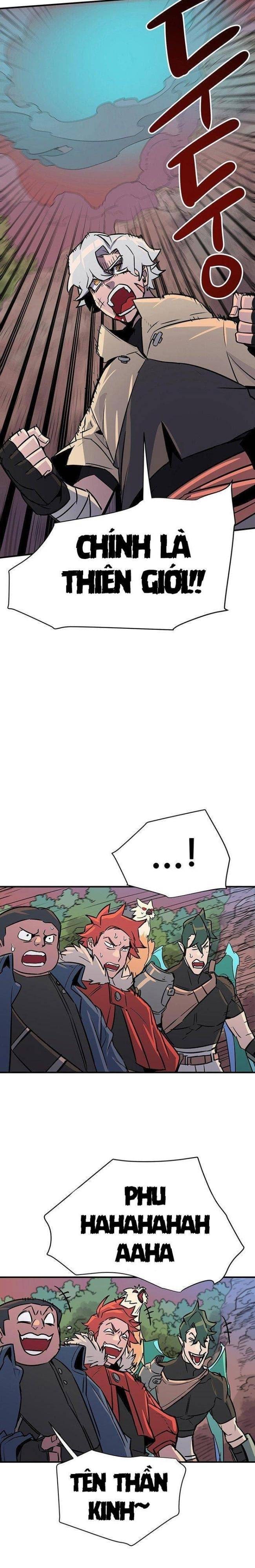 Chủ Nhân Thiên Giới - Page 18