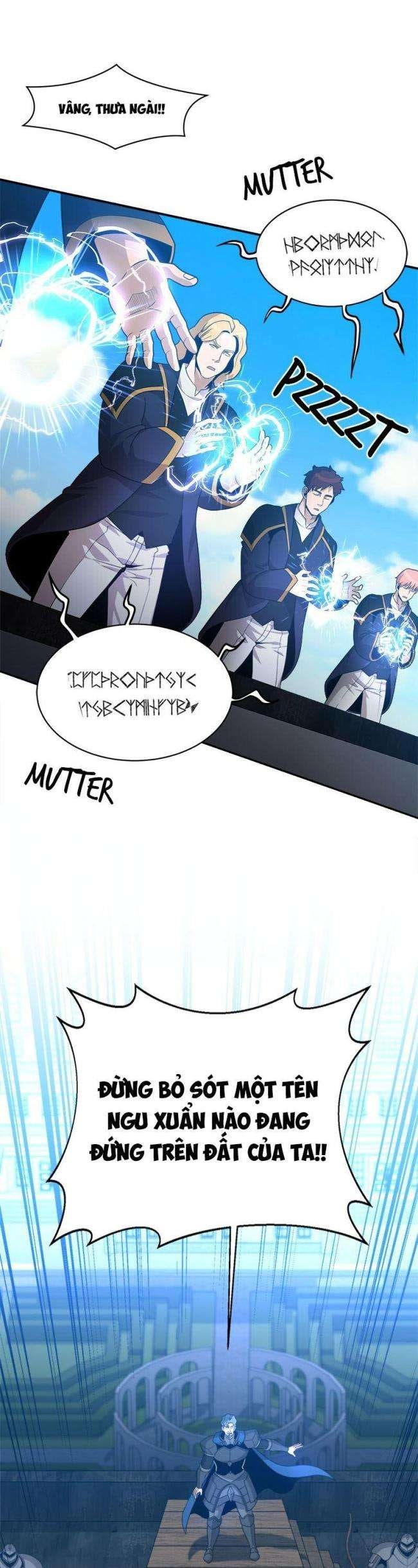 Người Bán Hoa Mạnh Nhất - Page 18