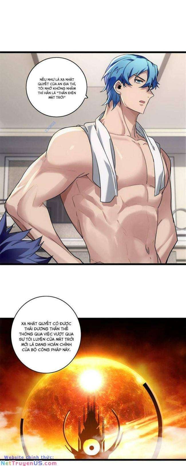 Ta Chỉ Muốn Yên Tĩnh Chơi Game - Page 9