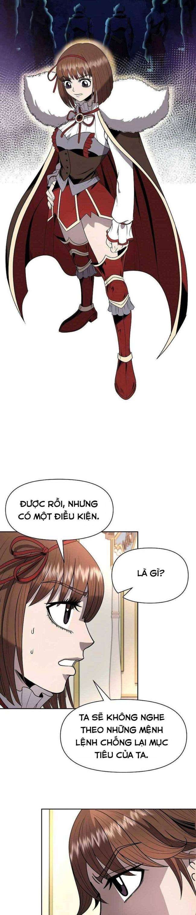 Tên Lỗ Mãng Cấp 10 Của Gia Đình Hiệp Sĩ - Page 29