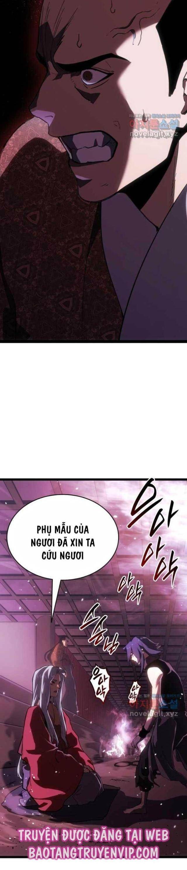 Tử Thần Phiêu Nguyệt - Page 30