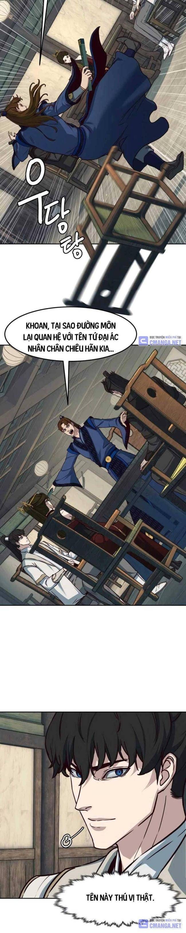 Tuý Kiếm Dạ Hành - Page 6