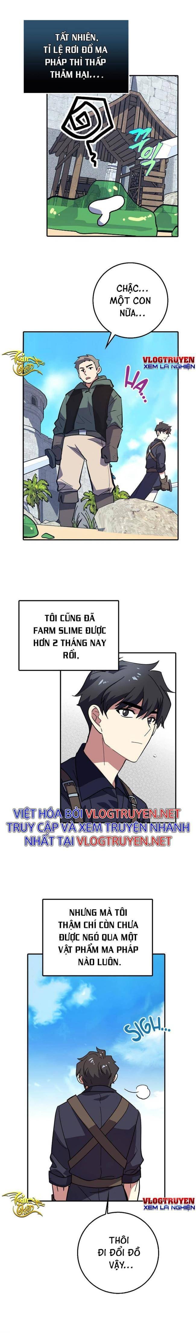 Siêu May Mắn - Page 10