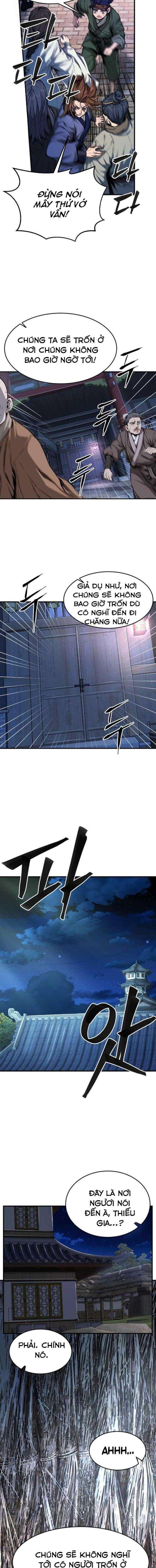 Tuyệt Đỉnh Kiếm Cảm - Page 25