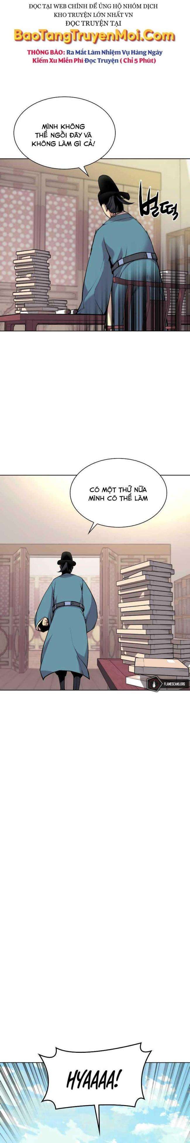 Học Giả Kiếm Sĩ - Page 19