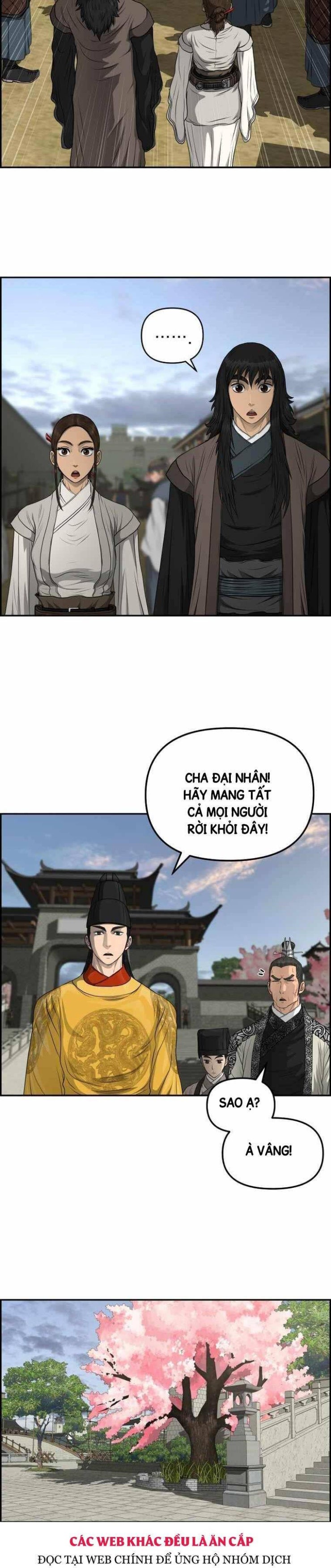 Phong Lôi Kiếm - Page 27