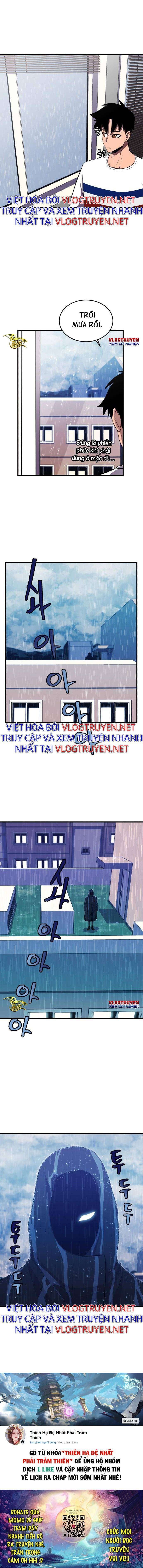 Huyết Nhân Báo Thù - Page 32