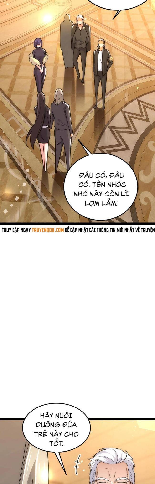 Toàn Thuộc Tính Võ Đạo - Page 6