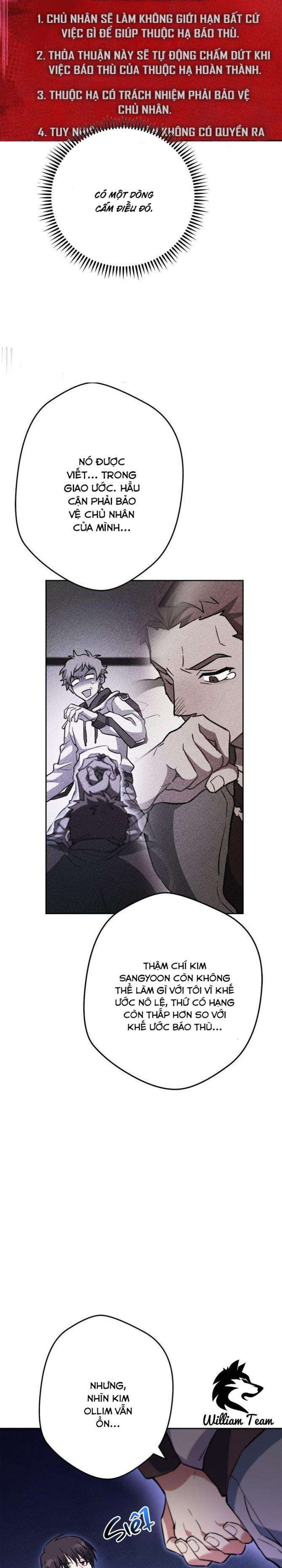 Sự Sống Sót Của Kẻ Chiêu Hồn - Page 15