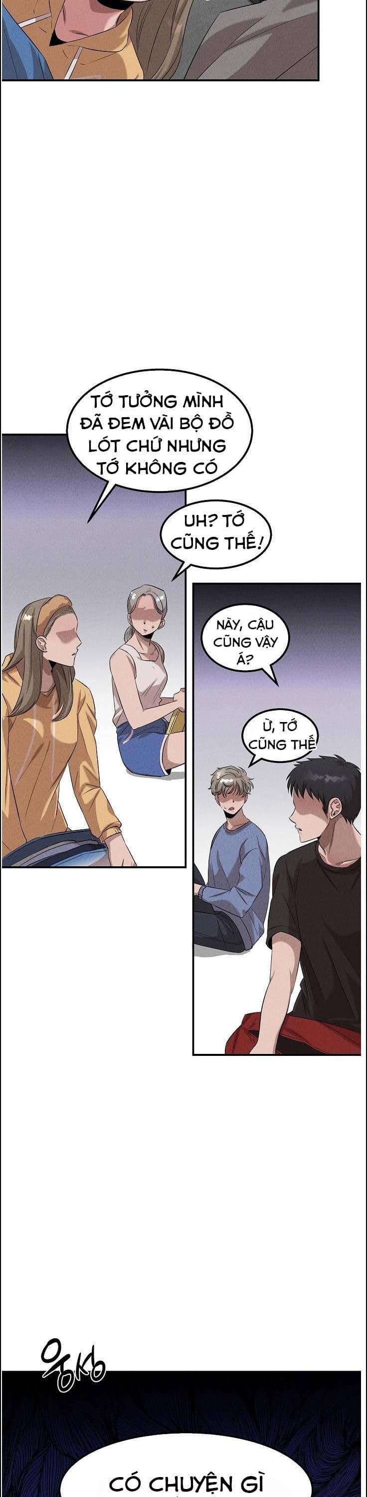 Bác Sĩ Thiên Tài Lee Moojin - Page 36