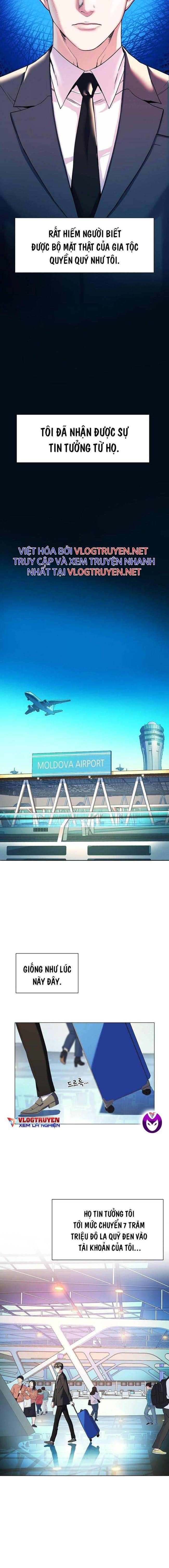 Tiểu Thiếu Gia Gia Tộc Tài Phiệt - Page 5