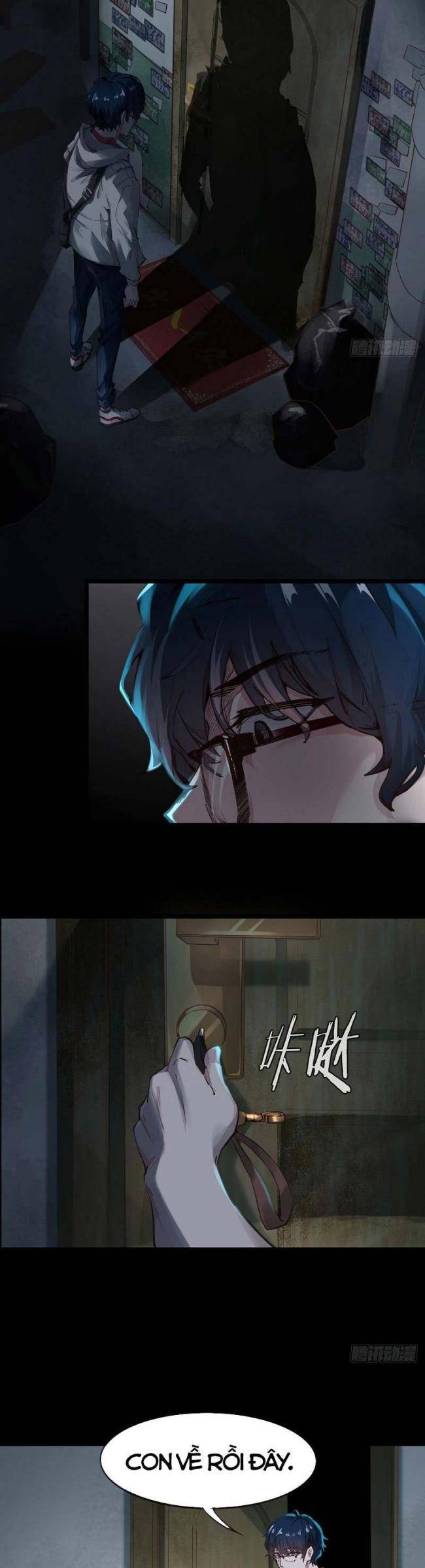 Từ Hồng Nguyệt Khai Thủy - Page 8