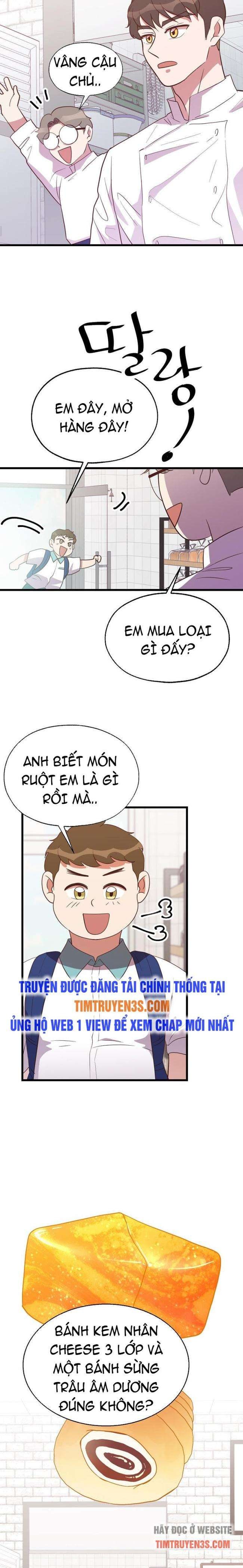 Tiệm Bánh Của Thiên Quỷ - Page 11