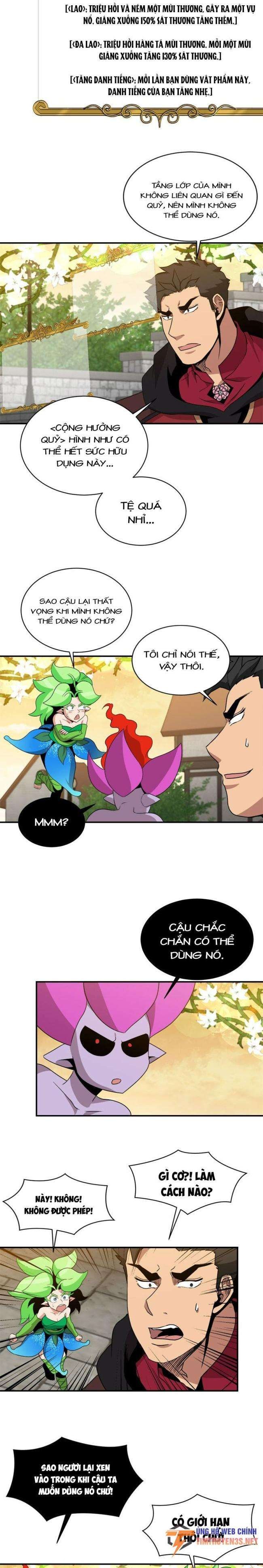 Người Bán Hoa Mạnh Nhất - Page 15