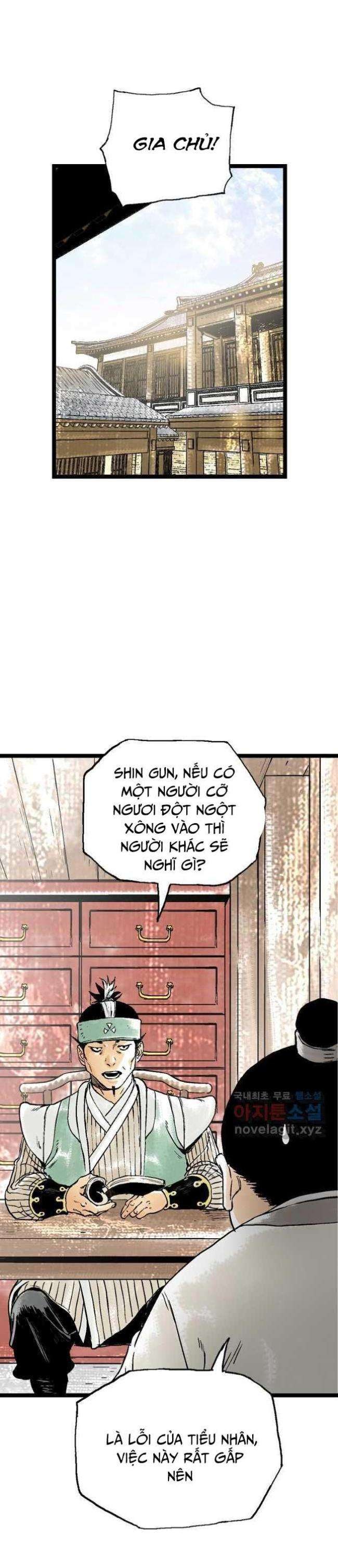 Ma Nhân Núi Côn Lôn - Page 14