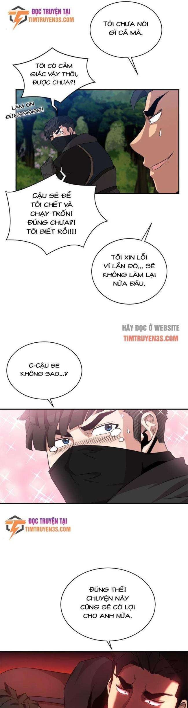 Người Bán Hoa Mạnh Nhất - Page 14